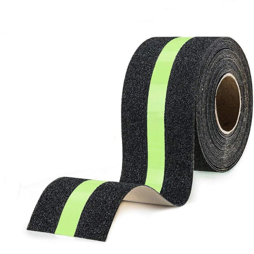 Anti Slip Tape –Safety Grip Tape with High Visibility Glow