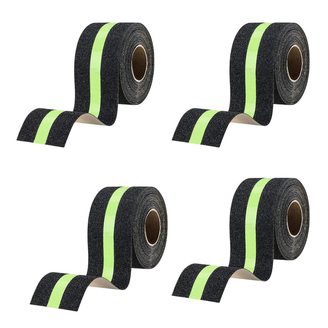 Anti Slip Tape –Safety Grip Tape with High Visibility Glow