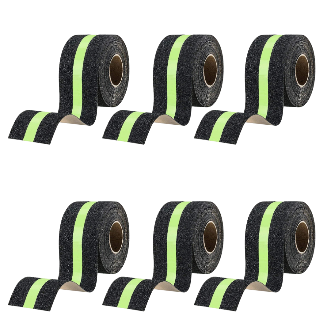 Anti Slip Tape –Safety Grip Tape with High Visibility Glow