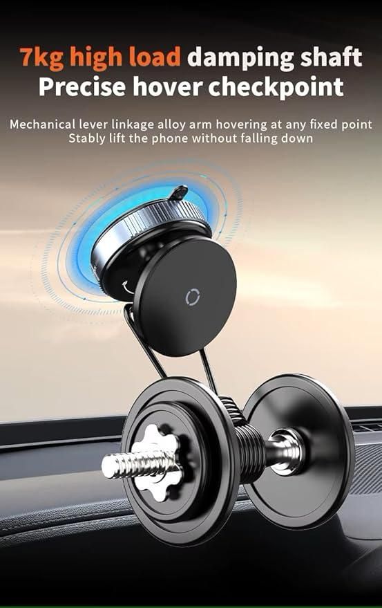 ESHOPYE ™ Magnetic Suction Phone Holder