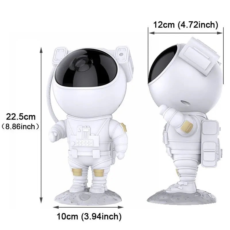Astronaut Galaxy Projector – Create a Cosmic Ambience at Home