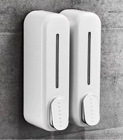 ESHOPYE ™ Press Wall-Mounted Dispenser Soap Manual