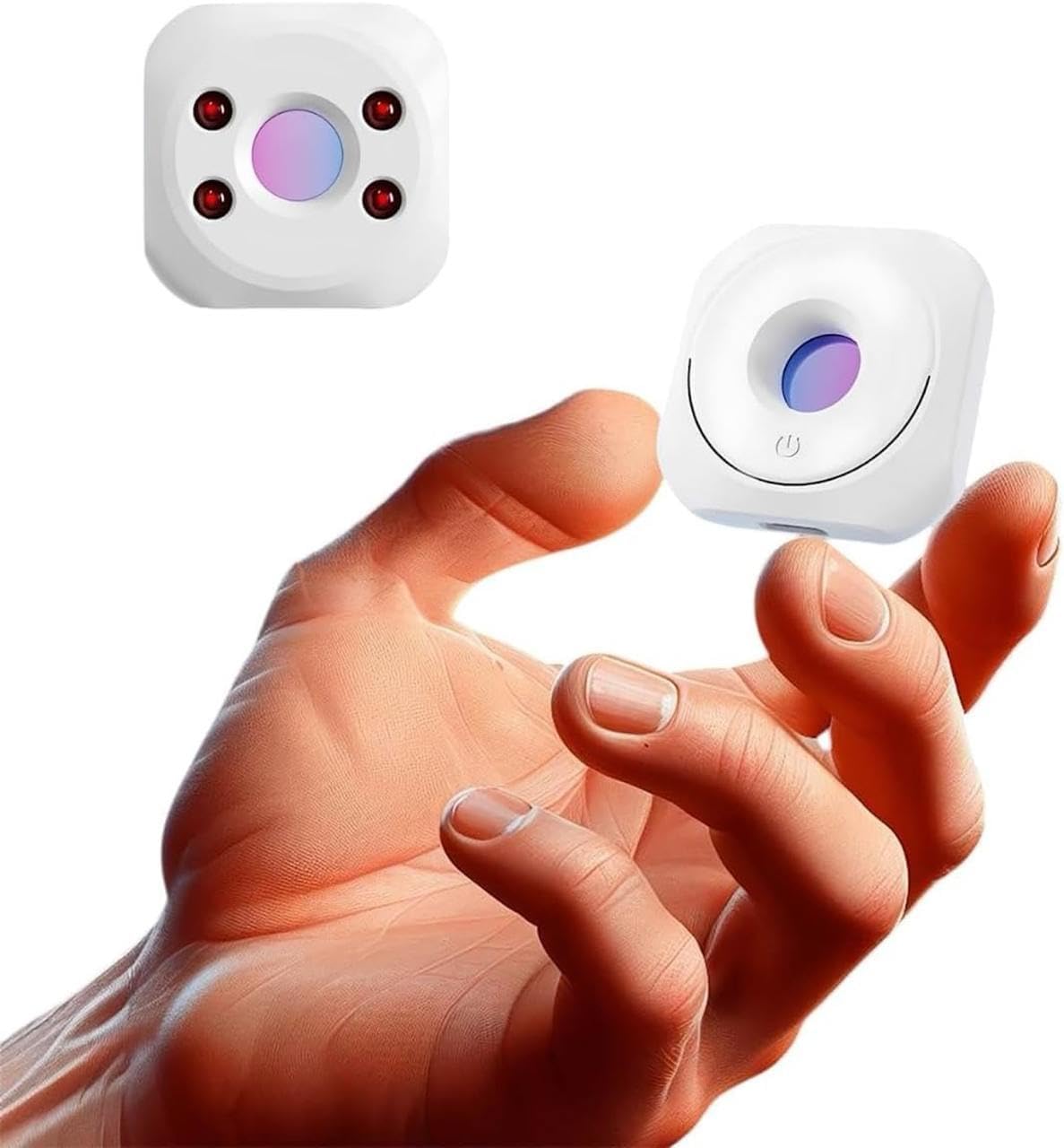 ESHOPYE ™ Cameras Detector Device Suitable for Hotel Inspection Privacy Protection Rental Home