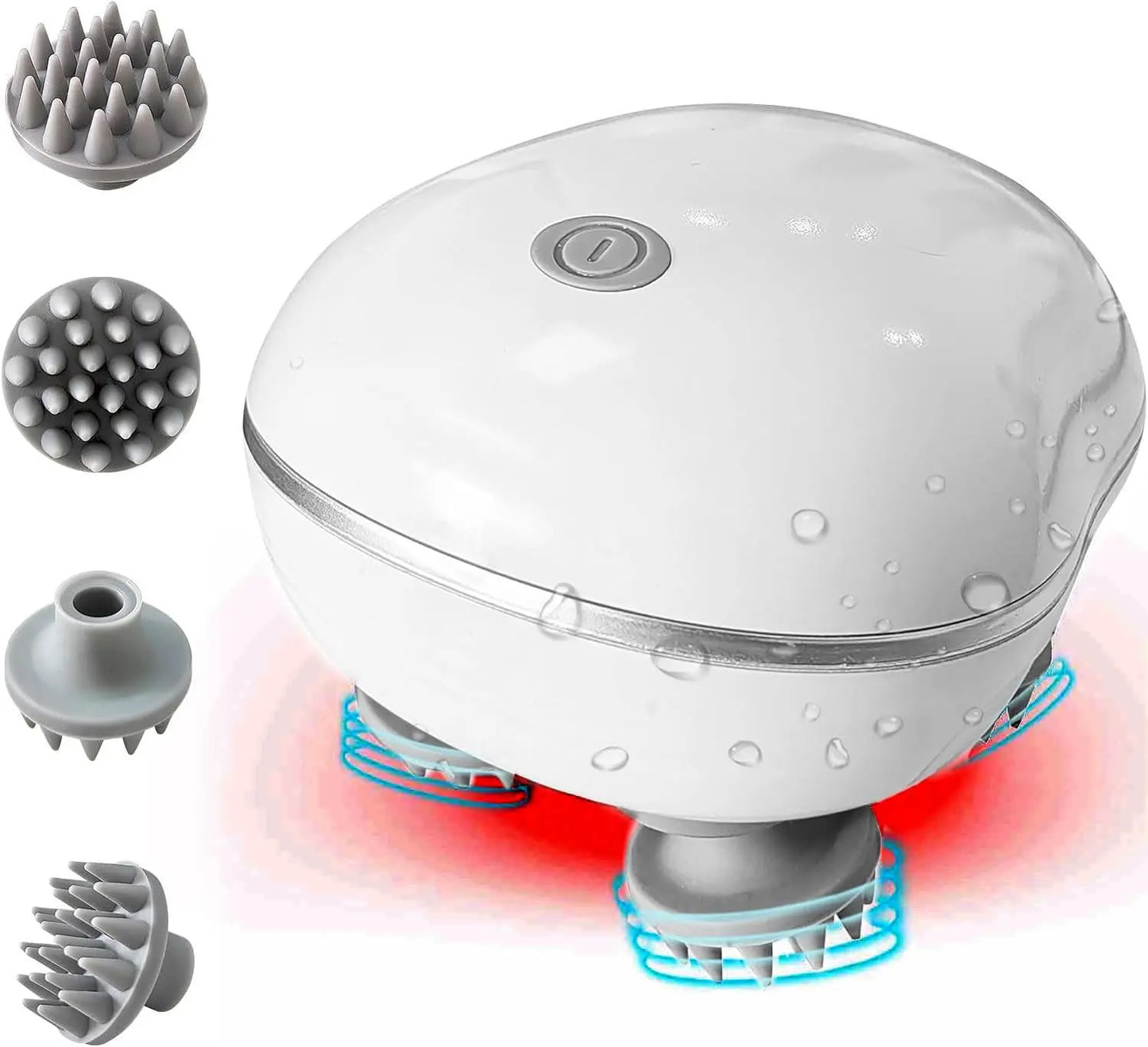 ESHOPYE ™ Scalp Massager -Rechargeable Electric Head Kneading Massager - ESHOPYE ™