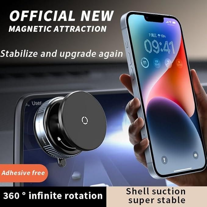 ESHOPYE ™ Magnetic Suction Phone Holder