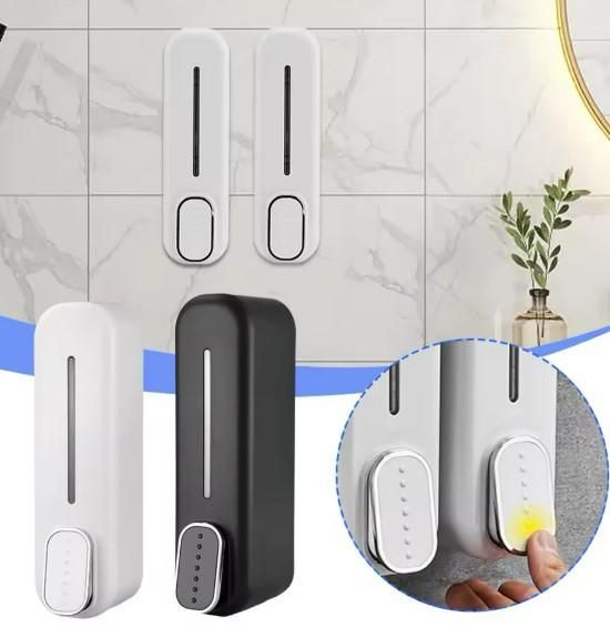 ESHOPYE ™ Press Wall-Mounted Dispenser Soap Manual