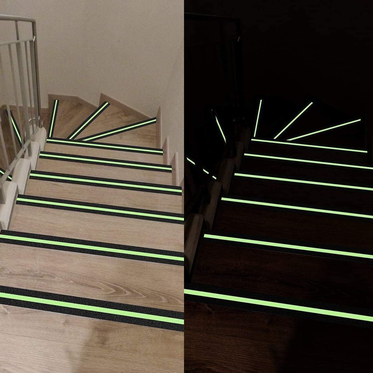 Anti Slip Tape – Safety Grip Tape with High Visibility Glow