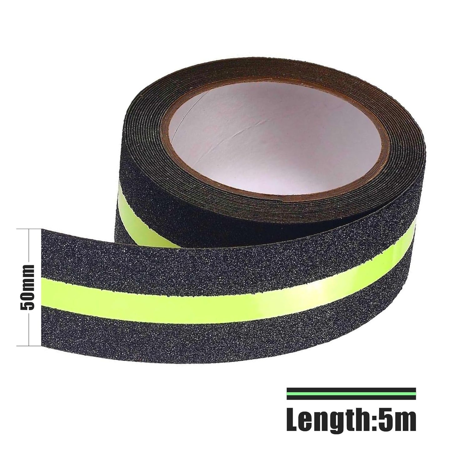 Anti Slip Tape –Safety Grip Tape with High Visibility Glow