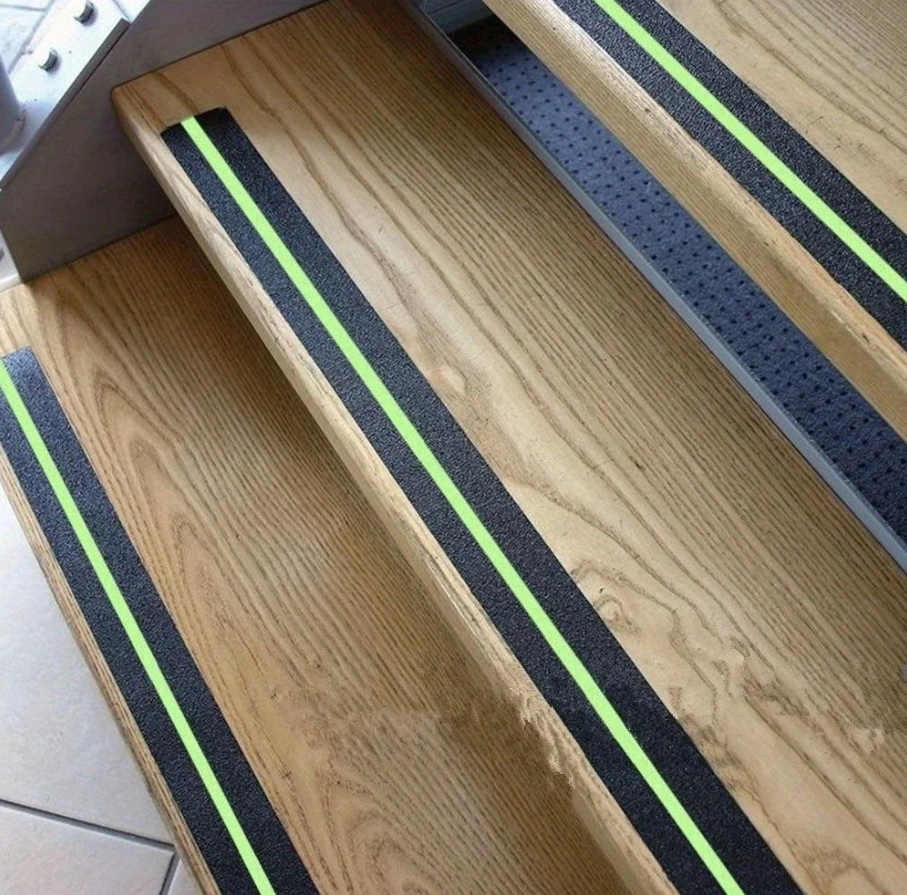 Anti Slip Tape – Safety Grip Tape with High Visibility Glow