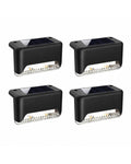 Solar Power Deck Lights Outdoor Waterproof