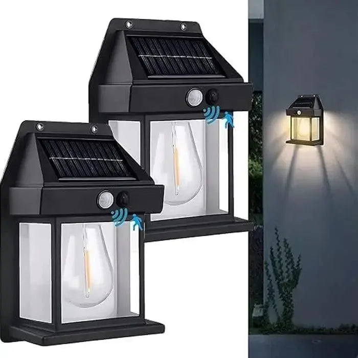 Eco-Friendly Outdoor Lighting Solutions: Illuminate Your Garden Sustainably -green energy lighting - ESHOPYE ™