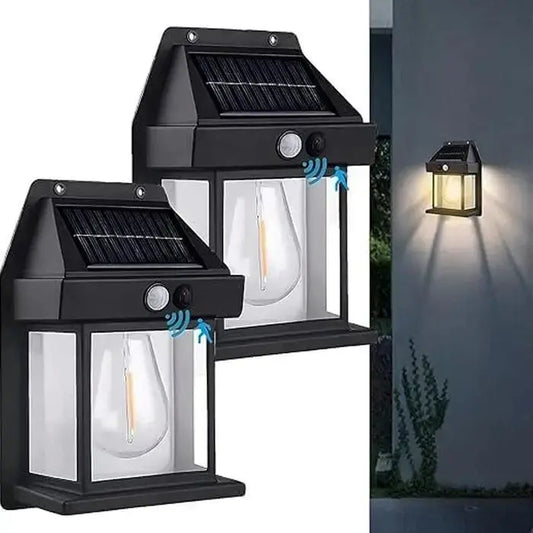 Eco-Friendly Outdoor Lighting Solutions: Illuminate Your Garden Sustainably -green energy lighting - ESHOPYE ™