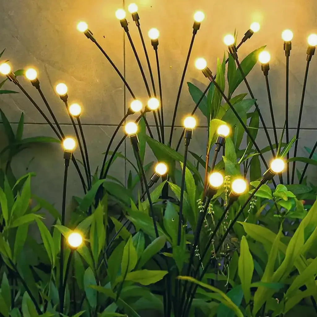 Sustainable Gardening Made Easy: Embrace Solar Garden Lights for an Eco-Friendly Glow - ESHOPYE ™