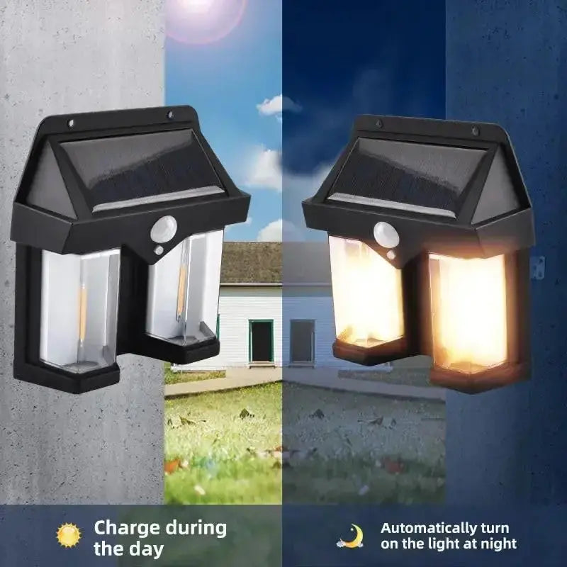 Solar Energy Lights: Transform Your Yard with Unique Landscaping Appeal - ESHOPYE ™