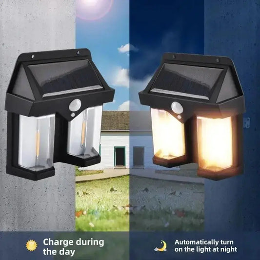 Solar Energy Lights: Transform Your Yard with Unique Landscaping Appeal - ESHOPYE ™