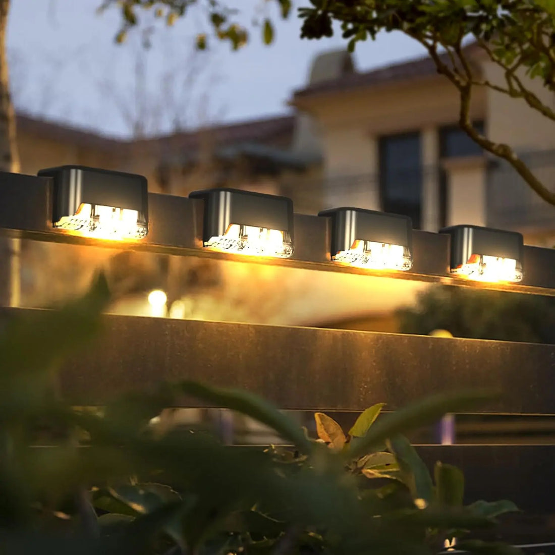 Why You Should Choose Energy Saving Solar Deck Lights for Your Garden - ESHOPYE ™