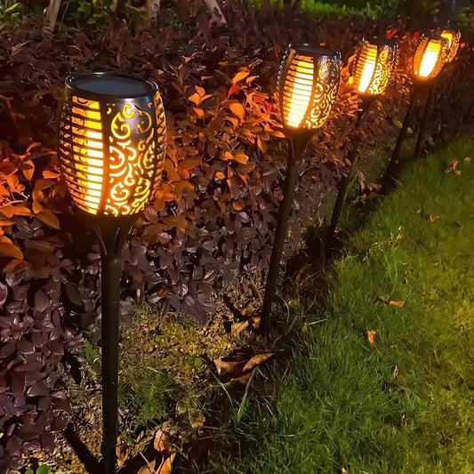 Discover the Top Benefits of Solar Lights for Your Home - ESHOPYE ™