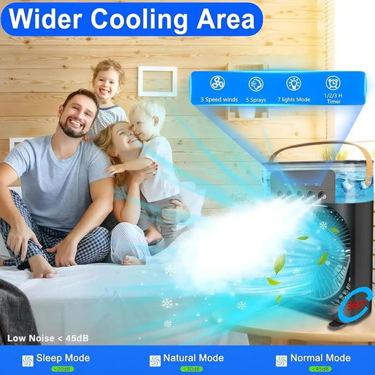 Enhance Your Home's Comfort: Understanding How Evaporative Coolers Work - ESHOPYE ™