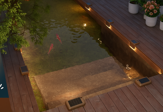 🌞 Waterproof Solar Decorative Lamps for Outdoor Home Decor - ESHOPYE ™