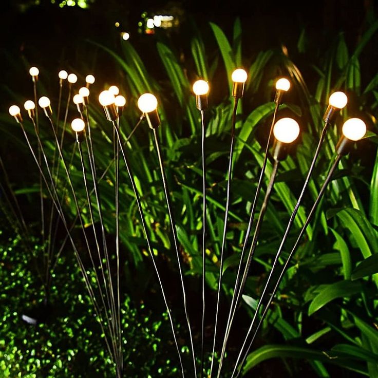 Brighten Your Evenings with Waterproof Solar Decorative Lamps for Outdoor Home Decor - ESHOPYE ™