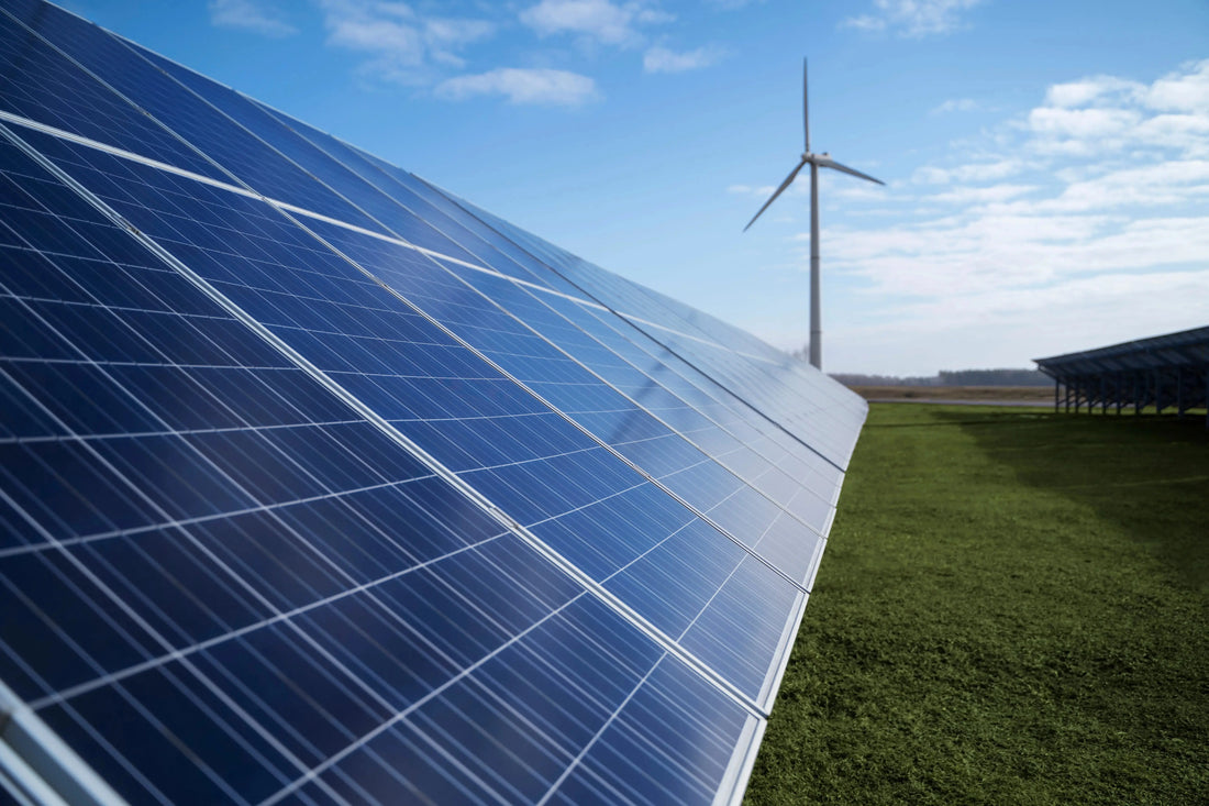 Solar Energy: A Deep Dive into Its Power and How It Makes Life Easier - ESHOPYE ™