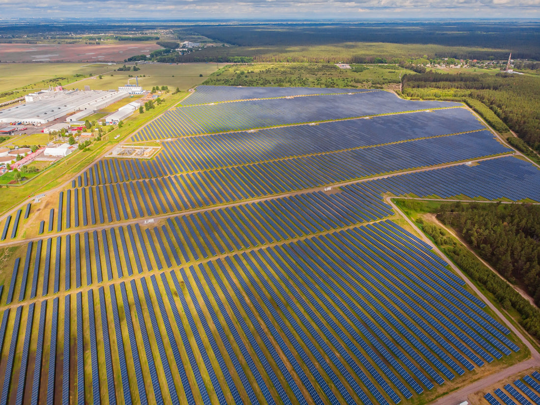 The Growing Impact of Solar Energy Companies - ESHOPYE ™