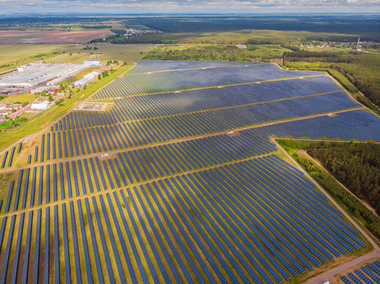 The Growing Impact of Solar Energy Companies - ESHOPYE ™