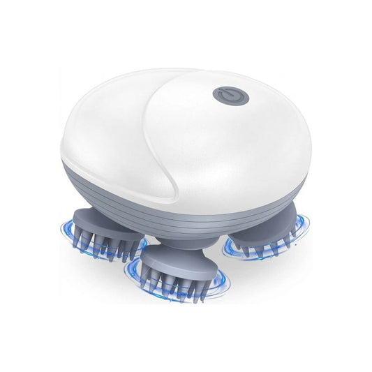 Scalp Massager -Rechargeable Electric Head Kneading Massager