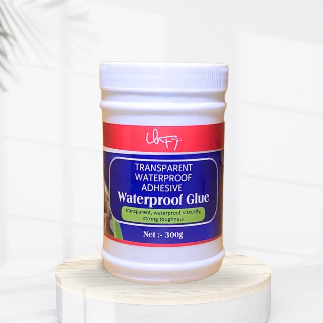 ESHOPYE ™ Water Sealant Roof Water Leakage Solution, Waterproof Glue, Waterproof - (300 G) - ESHOPYE ™