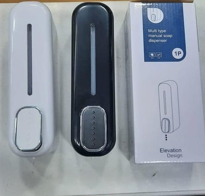 ESHOPYE ™ Press Wall-Mounted Dispenser Soap Manual
