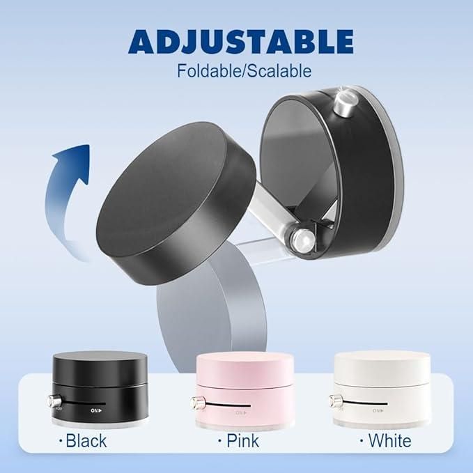 ESHOPYE ™ Vacuum Magnetic Suction Phone Holder