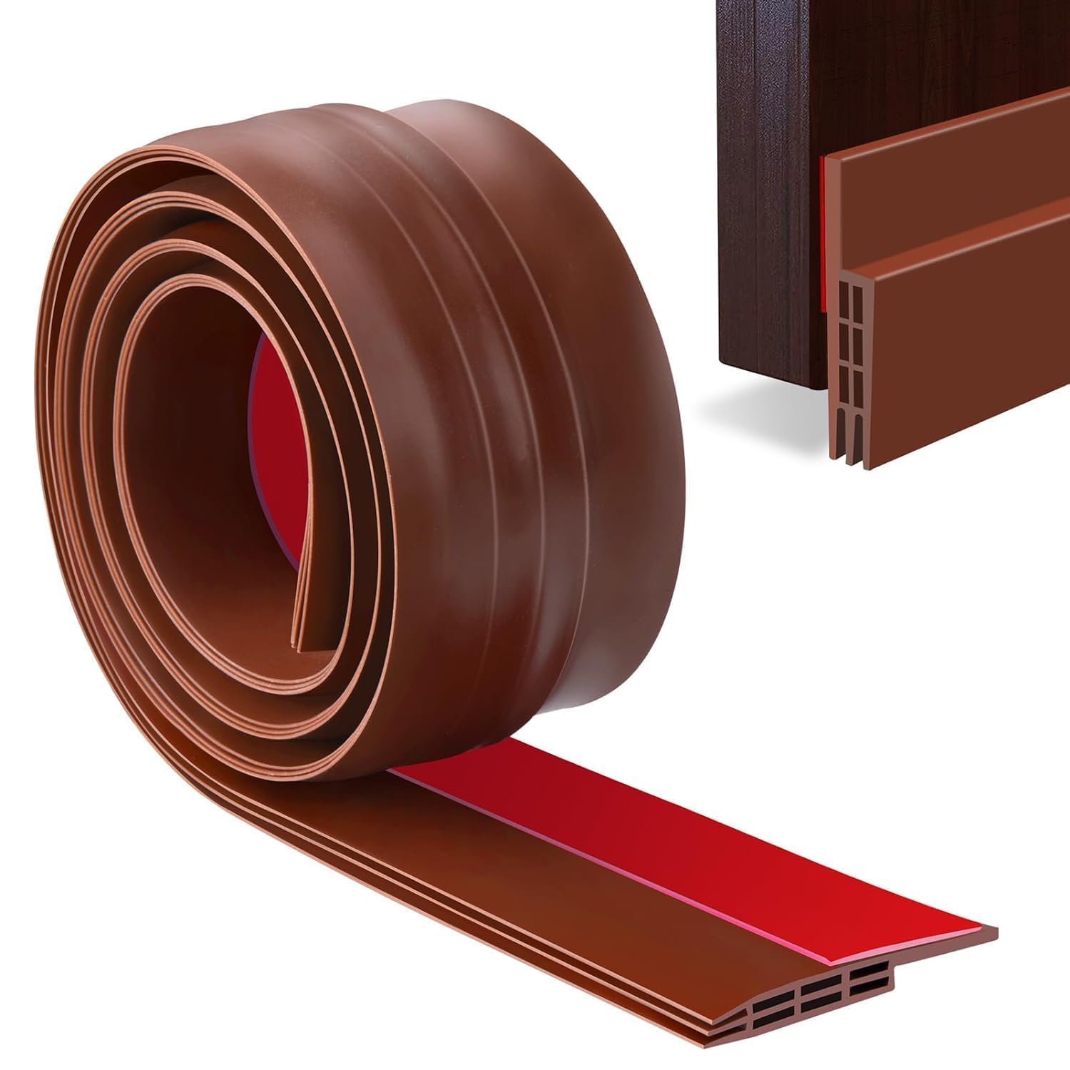 ESHOPYE ™ Silicon Door Bottom Sealing Strip - ESHOPYE ™