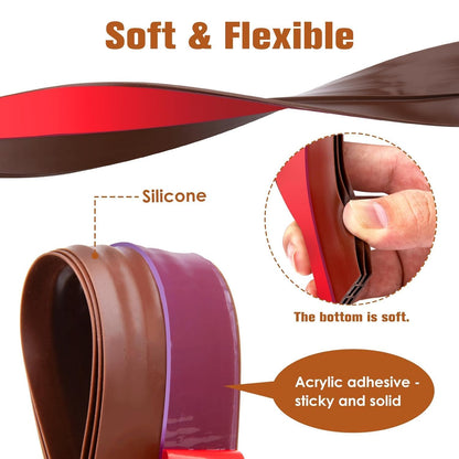 ESHOPYE ™ Silicon Door Bottom Sealing Strip - ESHOPYE ™