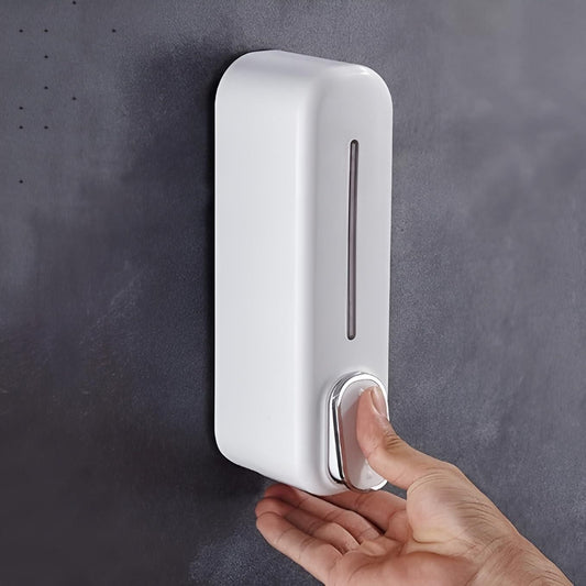 ESHOPYE ™ Press Wall-Mounted Dispenser Soap Manual
