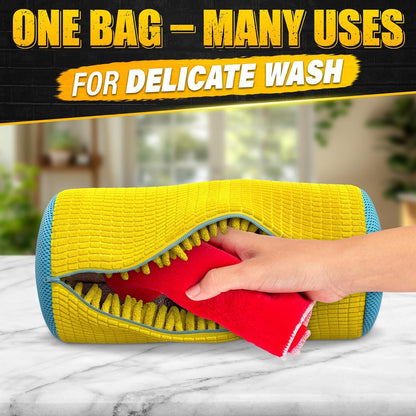 ESHOPYE ™ Laundry Shoe Bag for Washing Machine , Deep Cleaning Washable Laundry Organizer Bag - ESHOPYE ™