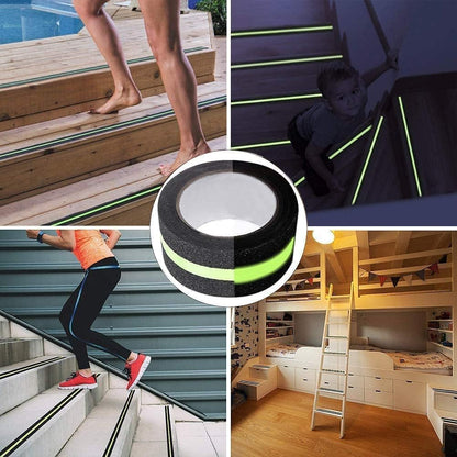 Anti Slip Tape – Safety Grip Tape with High Visibility Glow