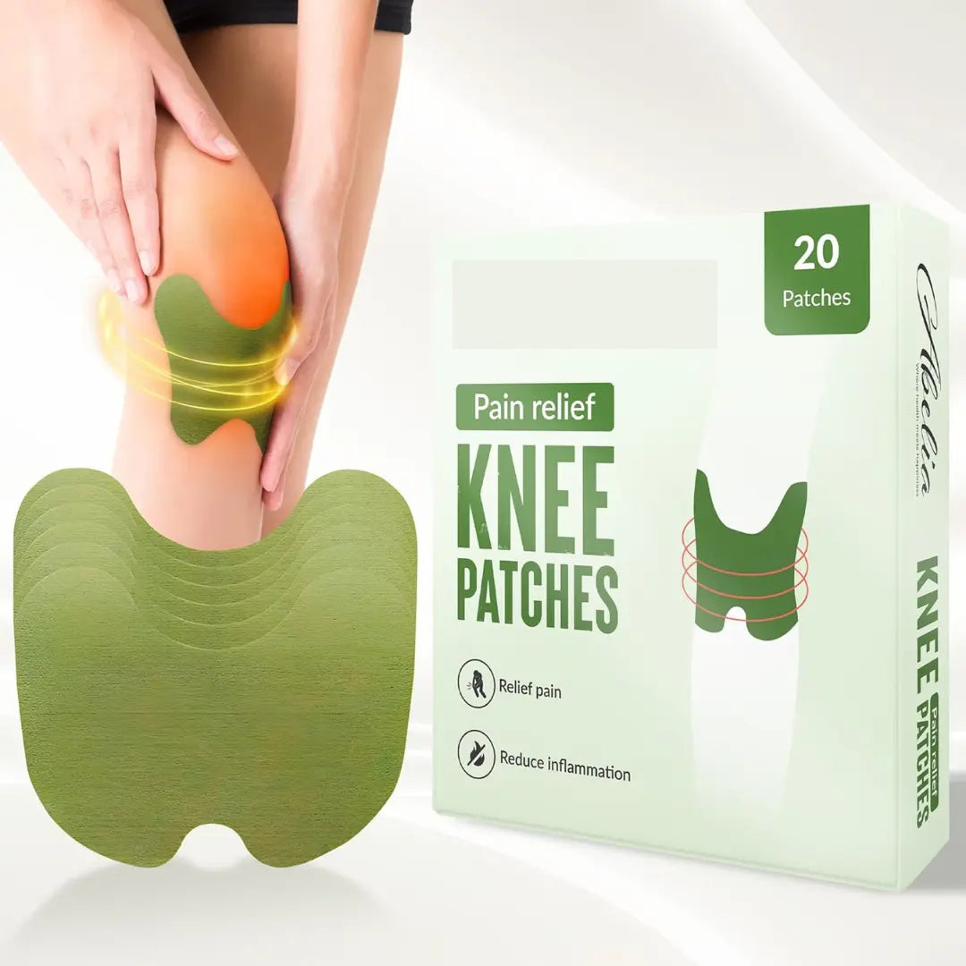 ESHOPYE ™  Knee Pain Relief Patches Arthritis Inflammation Patch Sticker | Instant Relief from Knee Pain ESHOPYE ™