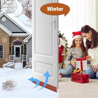 ESHOPYE ™ Silicon Door Bottom Sealing Strip - ESHOPYE ™