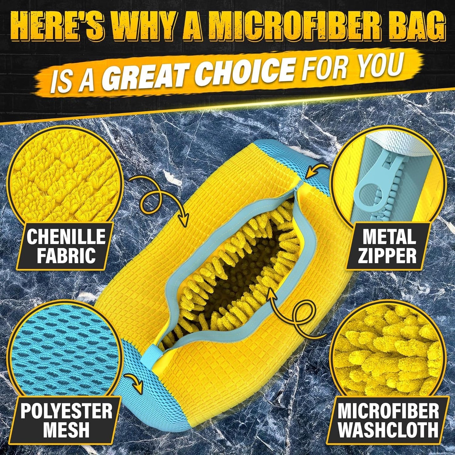 ESHOPYE ™ Laundry Shoe Bag for Washing Machine , Deep Cleaning Washable Laundry Organizer Bag - ESHOPYE ™