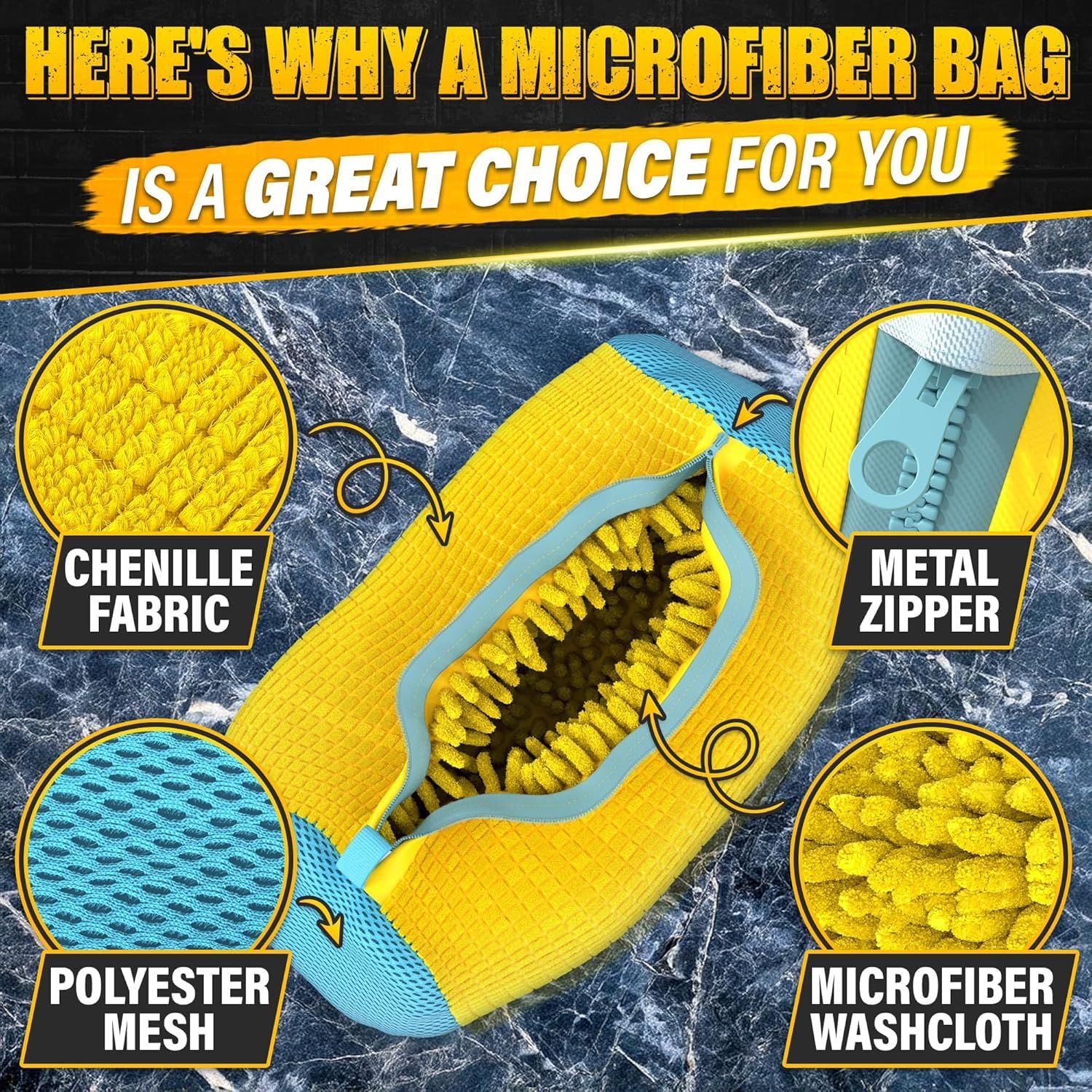 ESHOPYE ™ Laundry Shoe Bag for Washing Machine , Deep Cleaning Washable Laundry Organizer Bag - ESHOPYE ™