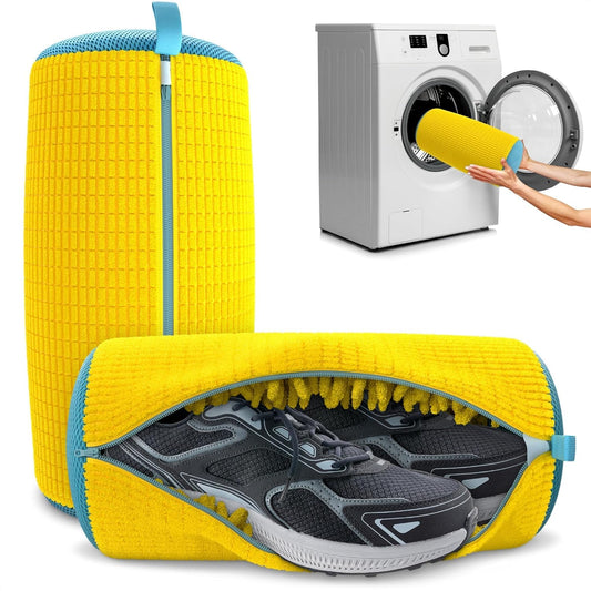 ESHOPYE ™ Laundry Shoe Bag for Washing Machine , Deep Cleaning Washable Laundry Organizer Bag