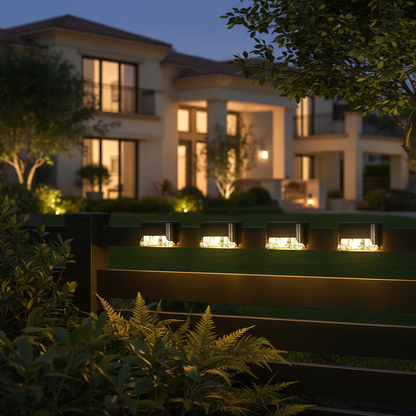 ESHOPYE ™ Solar Power Deck Lights Outdoor Waterproof - ESHOPYE ™