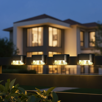 ESHOPYE ™ Solar Power Deck Lights Outdoor Waterproof - ESHOPYE ™