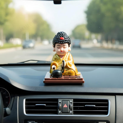Solar Buddha Moving Head Idol
