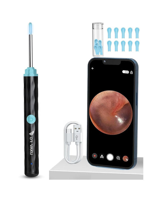 Visual Smart Ear Cleaner