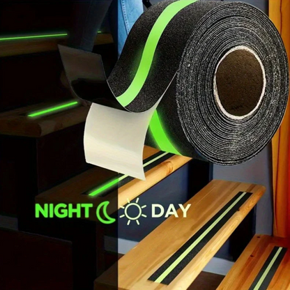 Anti Slip Tape – Safety Grip Tape with High Visibility Glow