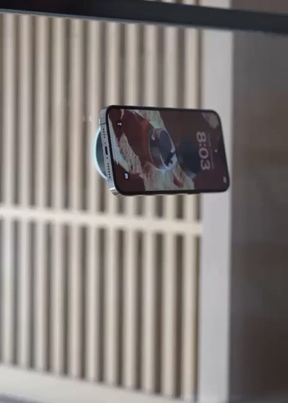 ESHOPYE ™ Vacuum Magnetic Suction Phone Holder