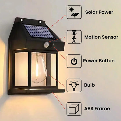 solar lights for home outdoor