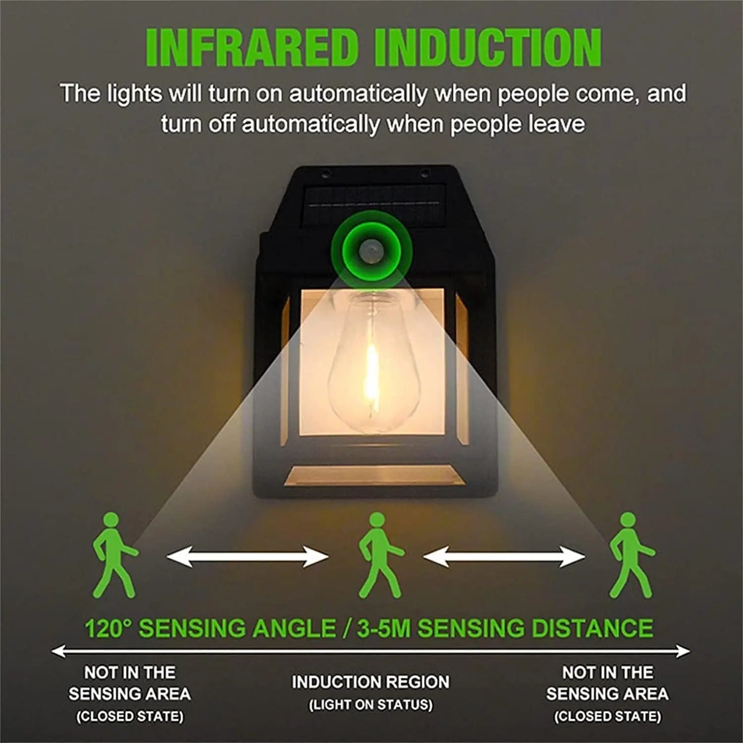 solar lights for home outdoor 