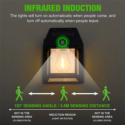 solar lights for home outdoor 